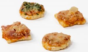 Mini pizzas